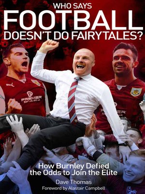 cover image of Who Says Football Doesn't Do Fairytales?